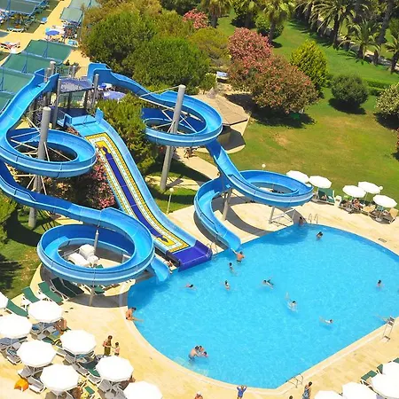 Hotel Ozkaymak Select Alanya